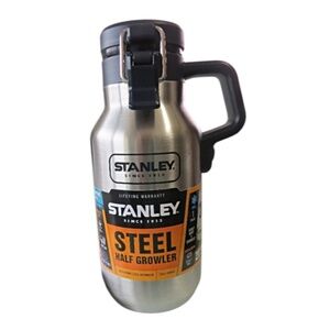 NEW Stanley Adventure Series Steel Half Growler 32 oz.